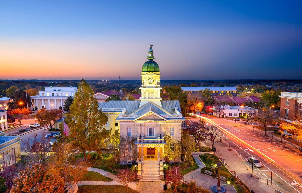 Beyond the University of Georgia campus, Athens serves as the gateway to a thriving network of Northeast Georgia farms, markets and restaurants rooted in seasonal, locally sourced food