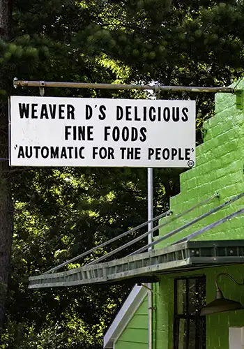 Atlanta local dining