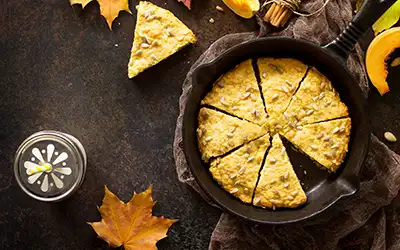 Traditional cornbread