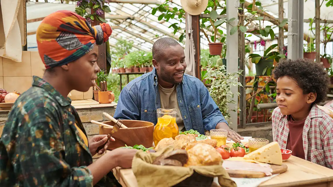 Regional farmers culinary destination