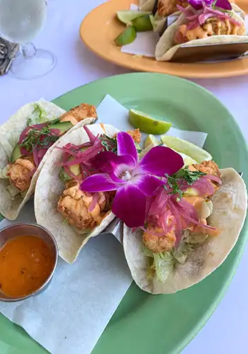 Florida farms and seafood