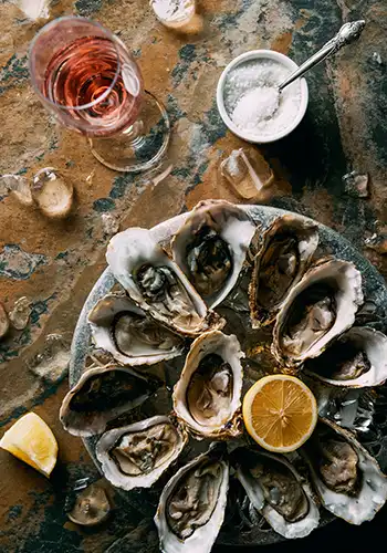 Southern food heritage