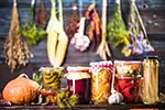 Southern food heritage