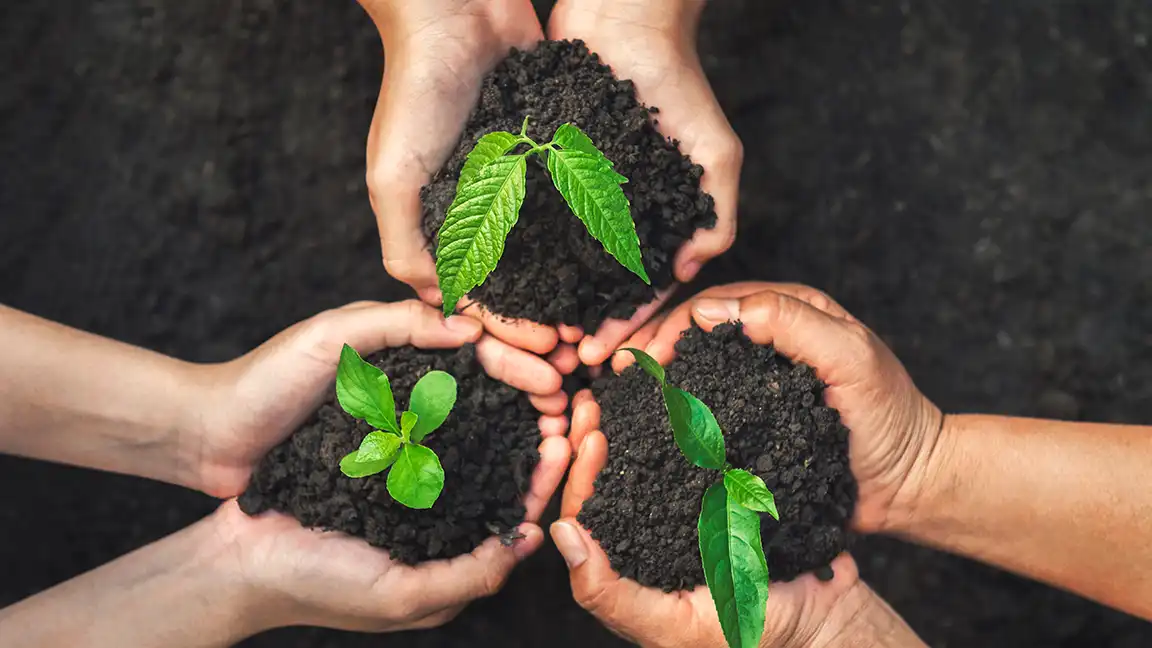 Local food producer connecting food people and place